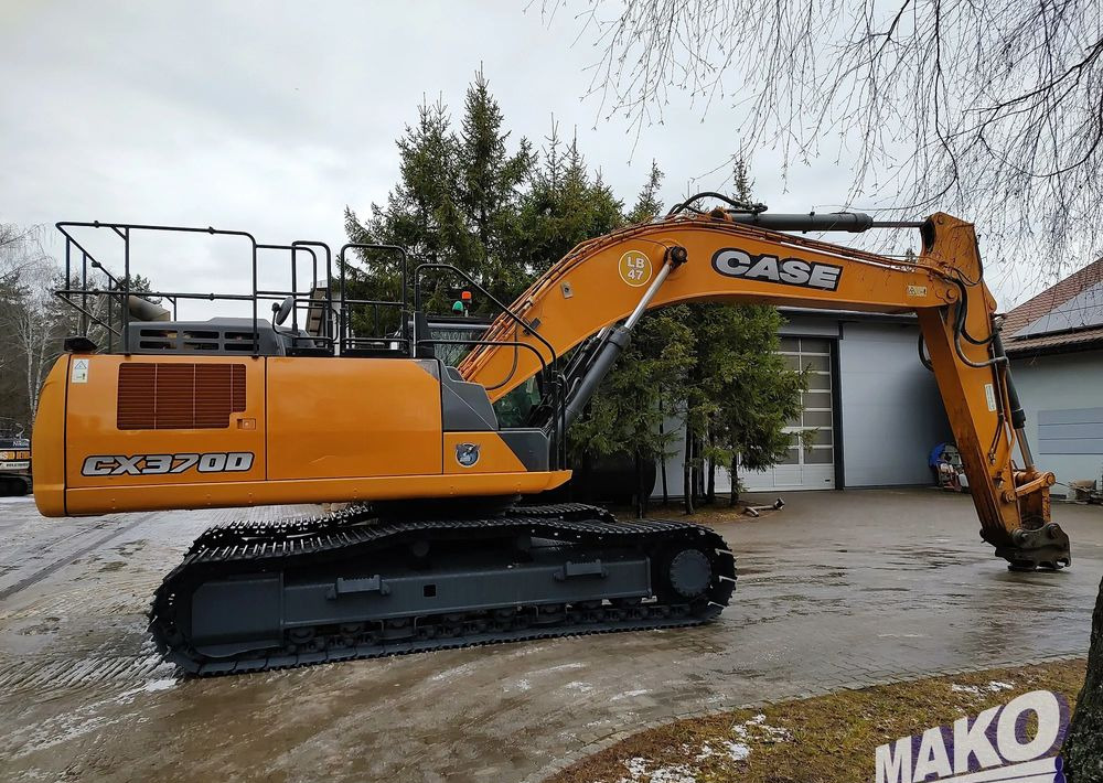 Komatsu CX370D - Pásové rýpadlo: obrázek 5 Komatsu CX370D - Pásové rýpadlo: obrázek 5