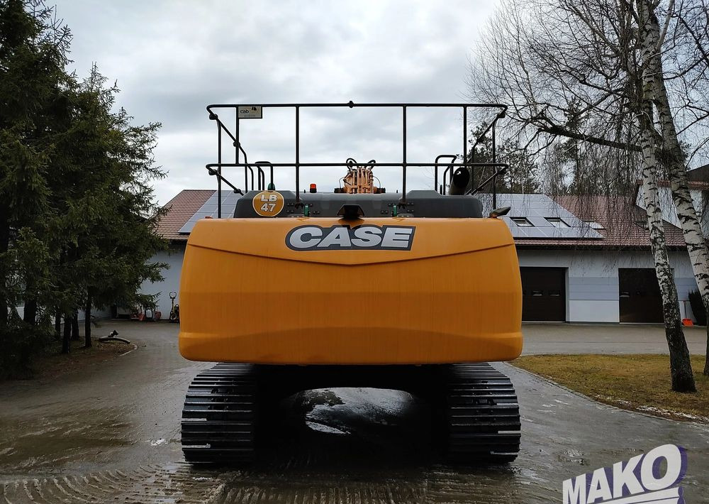 Komatsu CX370D - Pásové rýpadlo: obrázek 3 Komatsu CX370D - Pásové rýpadlo: obrázek 3