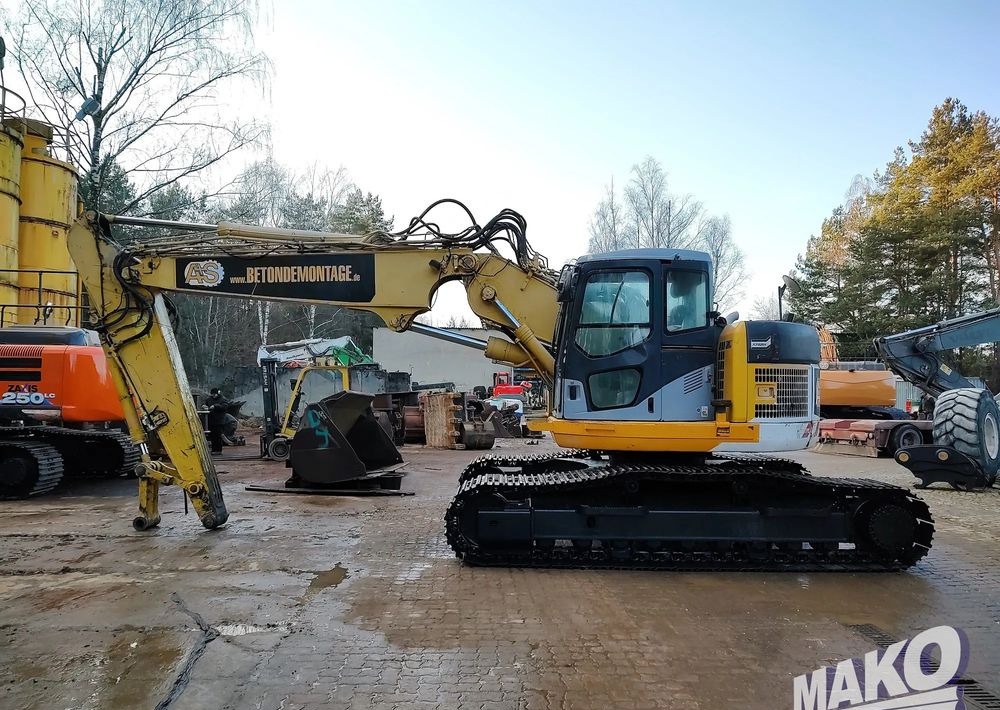 Komatsu PC228USLC-3 - Pásové rýpadlo: obrázek 1 Komatsu PC228USLC-3 - Pásové rýpadlo: obrázek 1