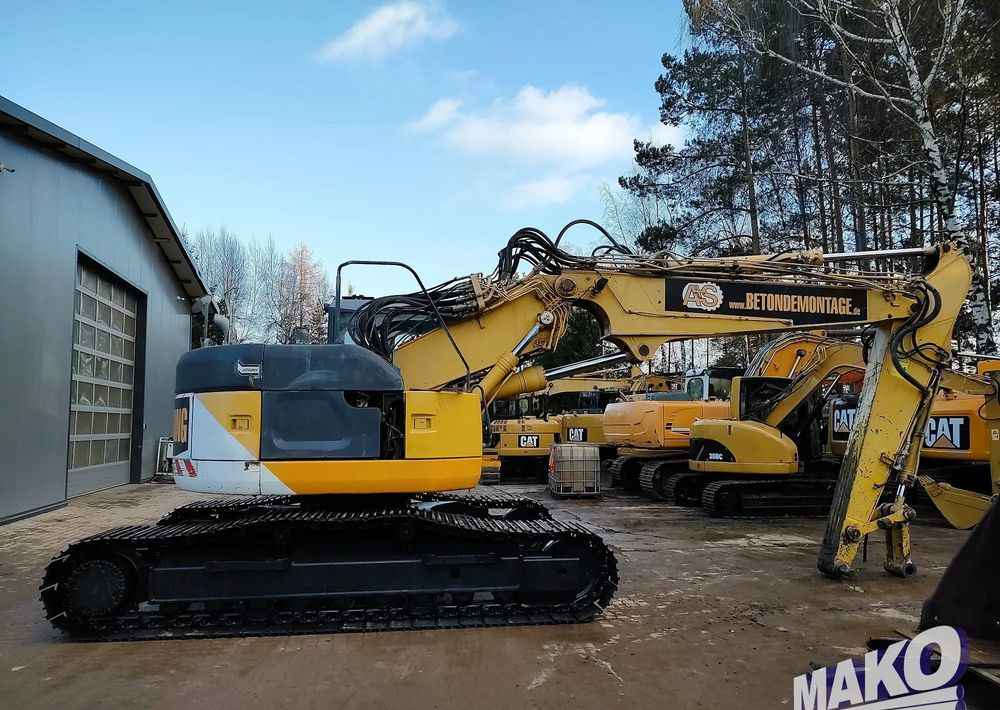 Komatsu PC228USLC-3 - Pásové rýpadlo: obrázek 5 Komatsu PC228USLC-3 - Pásové rýpadlo: obrázek 5