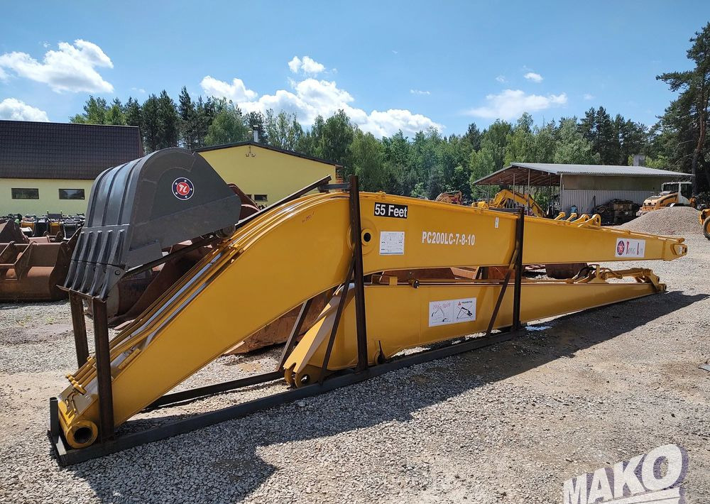 Komatsu PC240LC-10 - Pásové rýpadlo: obrázek 2 Komatsu PC240LC-10 - Pásové rýpadlo: obrázek 2
