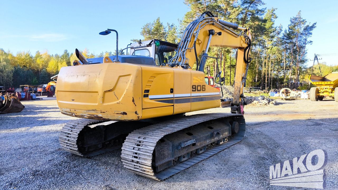 LIEBHERR R906 LC - Pásové rýpadlo: obrázek 4 LIEBHERR R906 LC - Pásové rýpadlo: obrázek 4