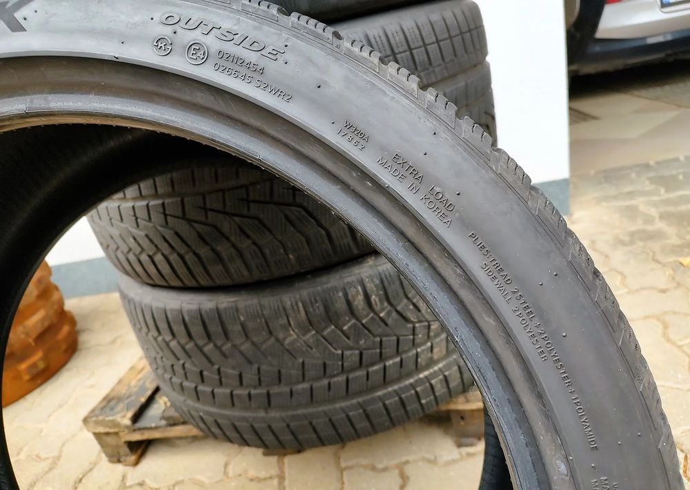 Opony zimowe Hankook Winter i*cept evo2 SUV 295/35R23 108W M+S - Pneumatiky pro Osobní auto: obrázek 3 Opony zimowe Hankook Winter i*cept evo2 SUV 295/35R23 108W M+S - Pneumatiky pro Osobní auto: obrázek 3