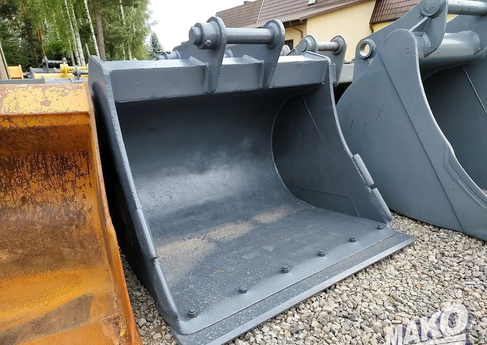 Łyżka 120cm do koparki Miller fi 65 - Příslušenství pro Stavební technika: obrázek 1 Łyżka 120cm do koparki Miller fi 65 - Příslušenství pro Stavební technika: obrázek 1