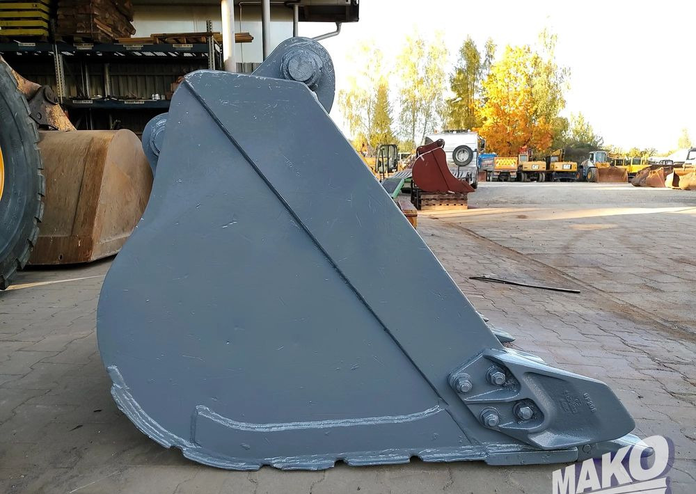 Łyżka 120cm do koparki Miller fi 65 - Příslušenství pro Stavební technika: obrázek 2 Łyżka 120cm do koparki Miller fi 65 - Příslušenství pro Stavební technika: obrázek 2