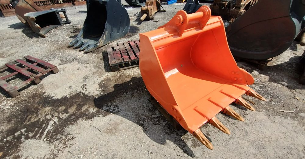 Łyżka 120cm do koparki Miller fi 65 - Příslušenství pro Stavební technika: obrázek 2 Łyżka 120cm do koparki Miller fi 65 - Příslušenství pro Stavební technika: obrázek 2