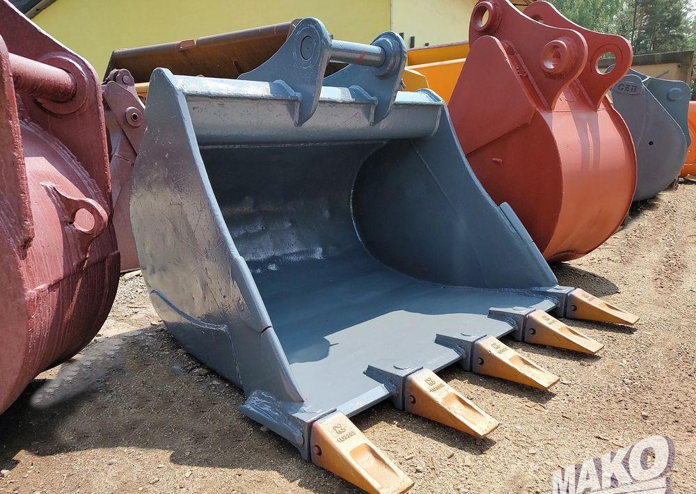 Łyżka 120cm do koparki Miller fi 65 - Příslušenství pro Stavební technika: obrázek 1 Łyżka 120cm do koparki Miller fi 65 - Příslušenství pro Stavební technika: obrázek 1