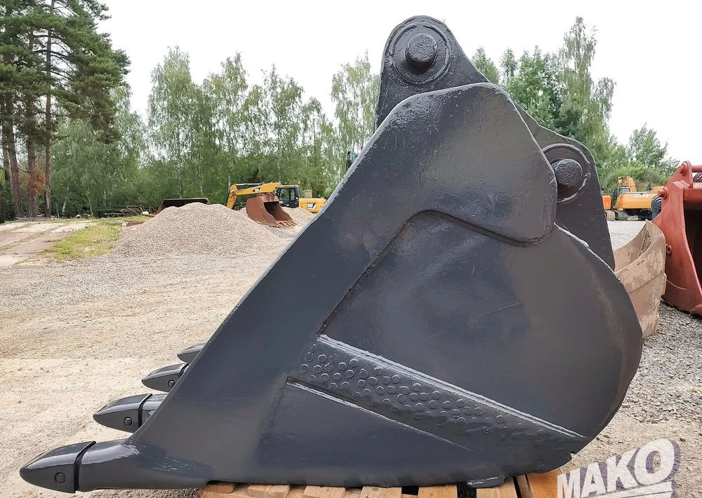 Příslušenství pro Stavební technika Łyżka 120cm do koparki Miller fi 90: obrázek 6 Příslušenství pro Stavební technika Łyżka 120cm do koparki Miller fi 90: obrázek 6