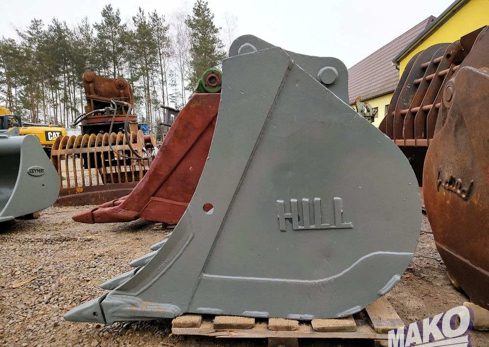 Łyżka HILL 120cm do koparki Miller fi 65 - Příslušenství pro Stavební technika: obrázek 2 Łyżka HILL 120cm do koparki Miller fi 65 - Příslušenství pro Stavební technika: obrázek 2