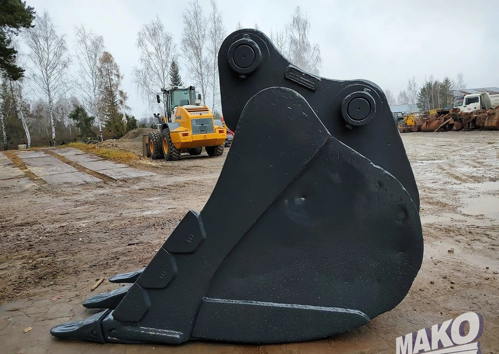 Łyżka Strickland 60cm do koparki Miller fi 80 - Příslušenství pro Stavební technika: obrázek 2 Łyżka Strickland 60cm do koparki Miller fi 80 - Příslušenství pro Stavební technika: obrázek 2