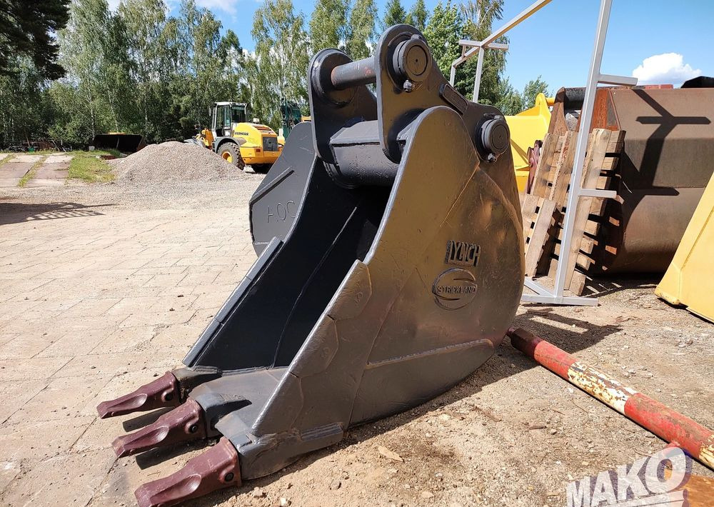 Łyżka Strickland 60cm do koparki Miller fi 80 - Příslušenství pro Stavební technika: obrázek 1 Łyżka Strickland 60cm do koparki Miller fi 80 - Příslušenství pro Stavební technika: obrázek 1