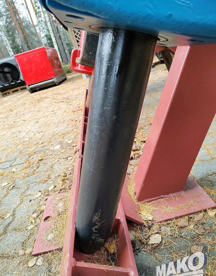 Młot hydrauliczny Krupp HM560 875kg do koparki - Příslušenství pro Stavební technika: obrázek 2 Młot hydrauliczny Krupp HM560 875kg do koparki - Příslušenství pro Stavební technika: obrázek 2