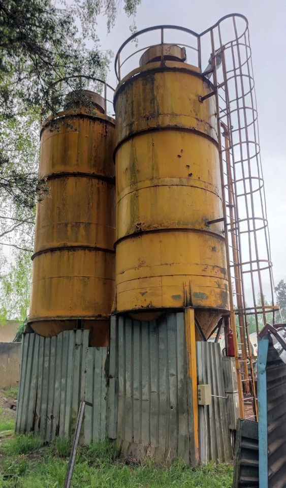 Silos na cement zboże trociny pasze 30 ton - Zařízení pro skladování: obrázek 4 Silos na cement zboże trociny pasze 30 ton - Zařízení pro skladování: obrázek 4