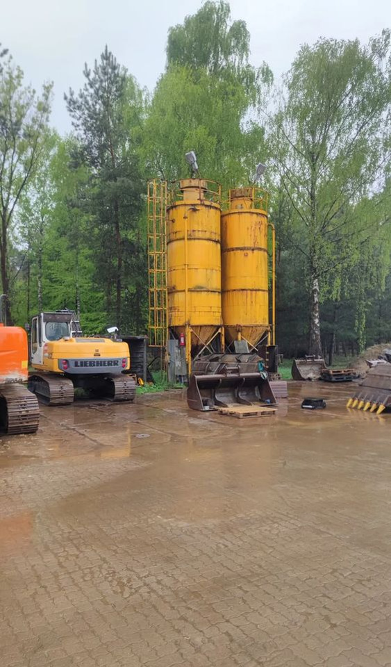 Silos na cement zboże trociny pasze 30 ton - Zařízení pro skladování: obrázek 5 Silos na cement zboże trociny pasze 30 ton - Zařízení pro skladování: obrázek 5