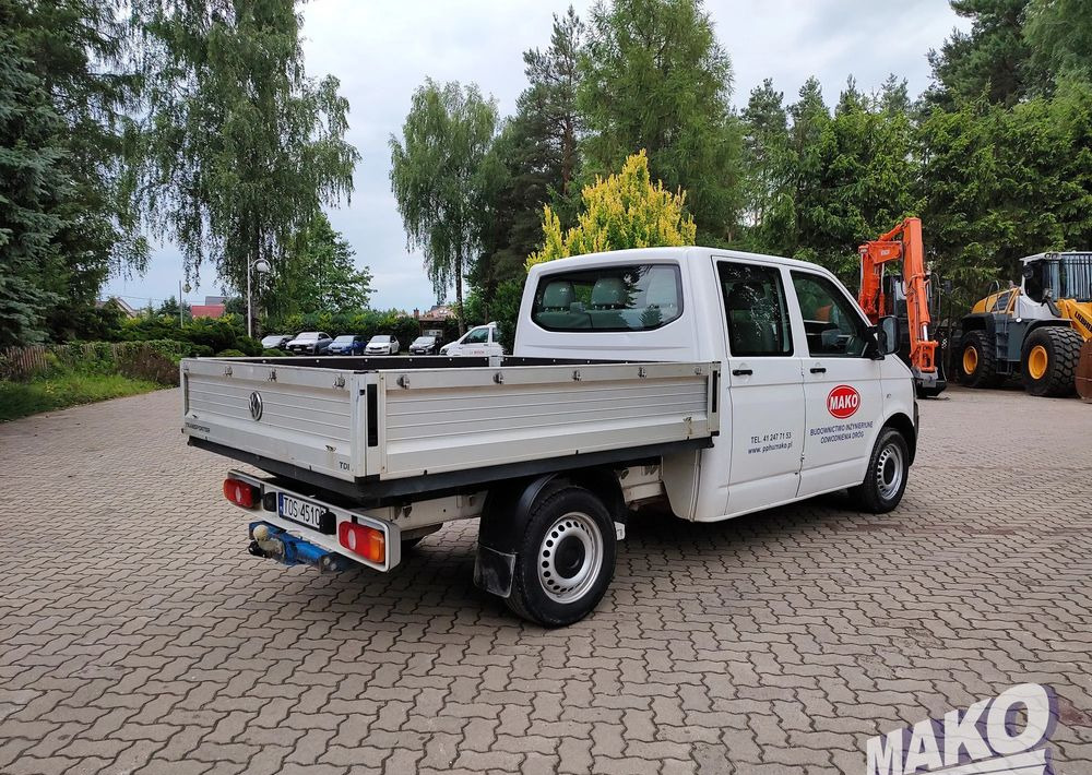 Volkswagen Transporter T5 - Nákladní automobil valníkový/ Plošinový: obrázek 3 Volkswagen Transporter T5 - Nákladní automobil valníkový/ Plošinový: obrázek 3