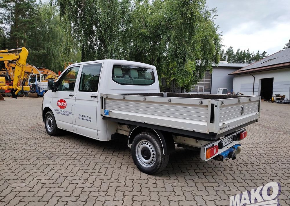 Volkswagen Transporter T5 - Nákladní automobil valníkový/ Plošinový: obrázek 5 Volkswagen Transporter T5 - Nákladní automobil valníkový/ Plošinový: obrázek 5