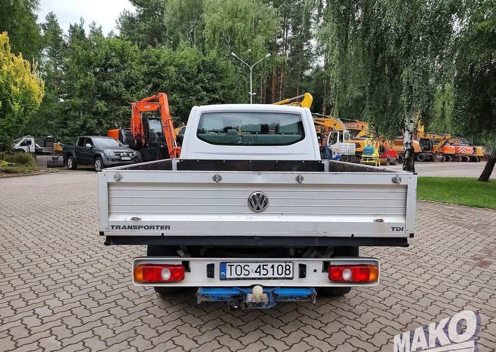 Volkswagen Transporter T5 - Nákladní automobil valníkový/ Plošinový: obrázek 4 Volkswagen Transporter T5 - Nákladní automobil valníkový/ Plošinový: obrázek 4