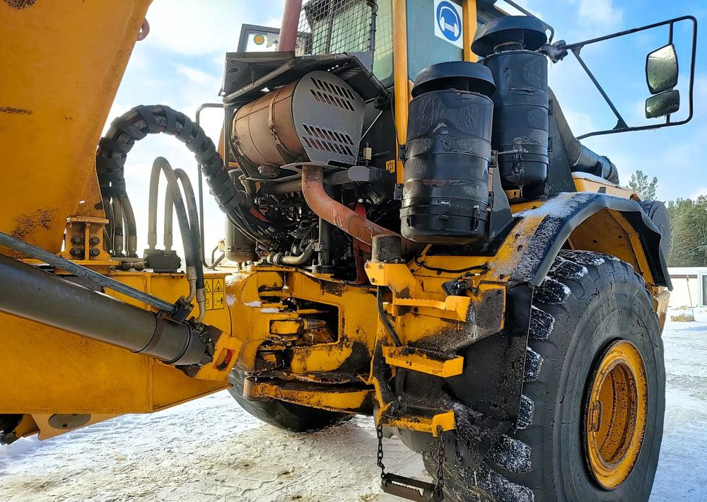 Volvo A40E - Dampr: obrázek 2 Volvo A40E - Dampr: obrázek 2