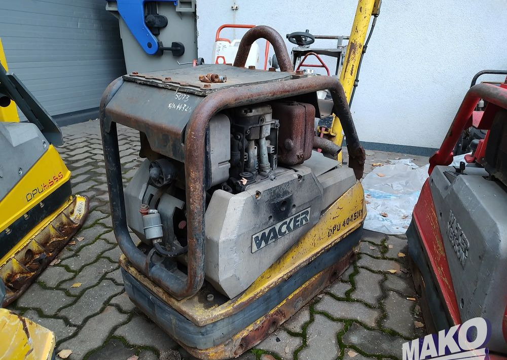Wacker Neuson DPU4045H - Válec: obrázek 2 Wacker Neuson DPU4045H - Válec: obrázek 2