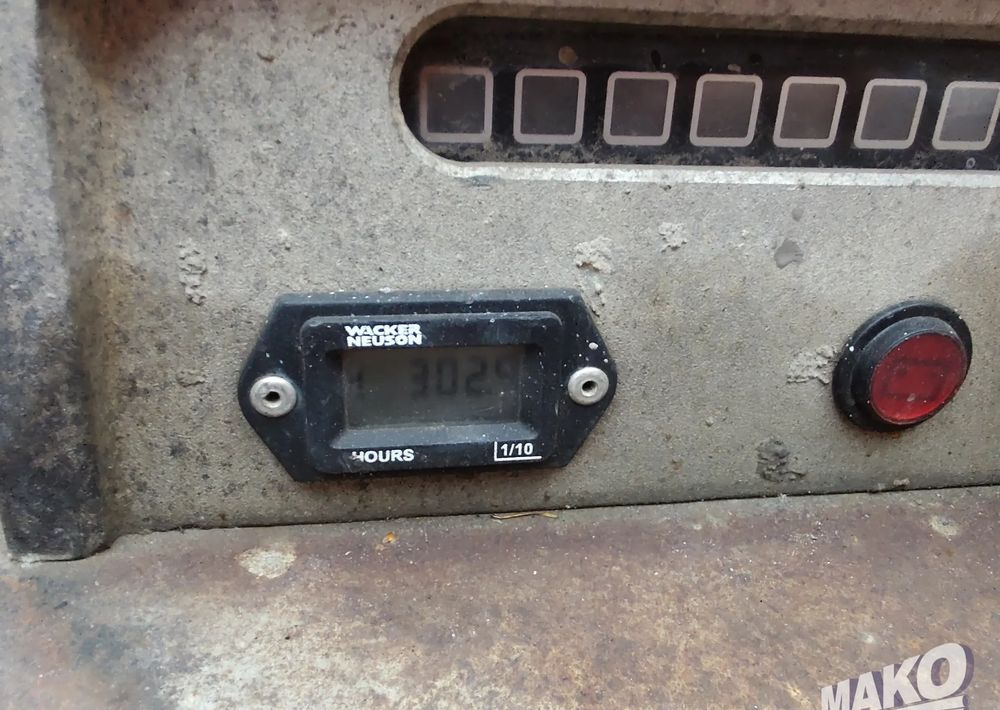 Wacker Neuson DPU4545Hech - Válec: obrázek 5 Wacker Neuson DPU4545Hech - Válec: obrázek 5