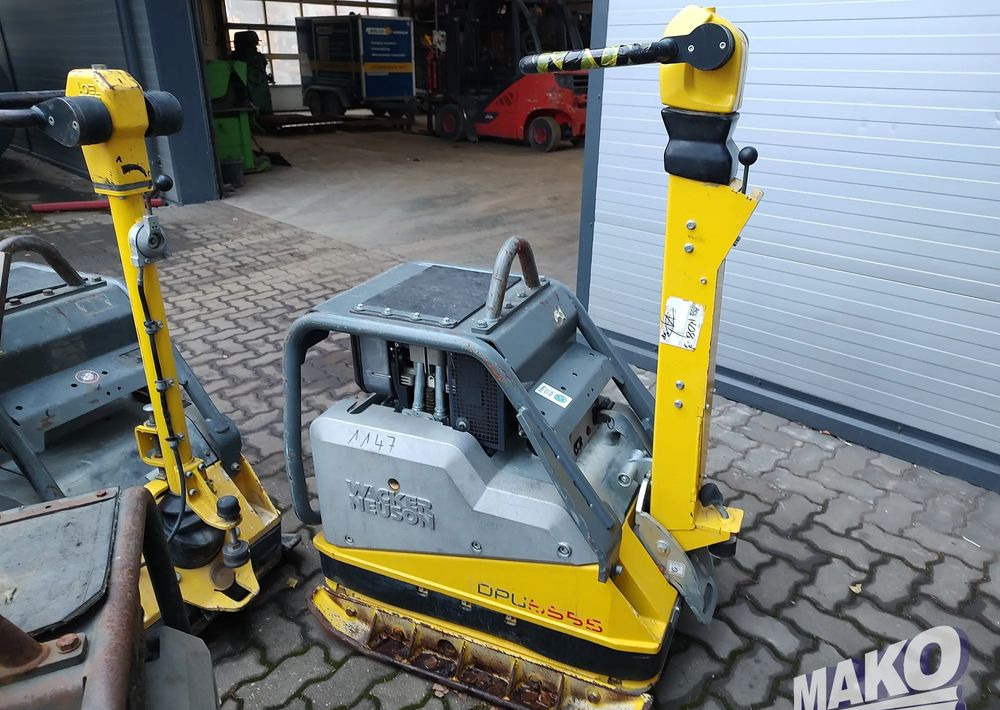 Wacker Neuson DPU6555Heh - Válec: obrázek 2 Wacker Neuson DPU6555Heh - Válec: obrázek 2