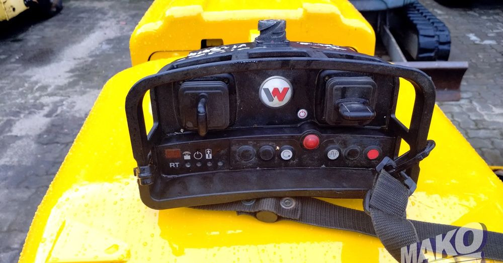 Wacker Neuson RT82-SC2 - Válec: obrázek 5 Wacker Neuson RT82-SC2 - Válec: obrázek 5