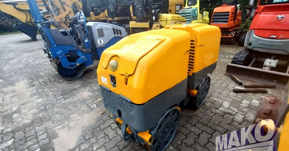Wacker Neuson RT82-SC2 - Válec: obrázek 1 Wacker Neuson RT82-SC2 - Válec: obrázek 1