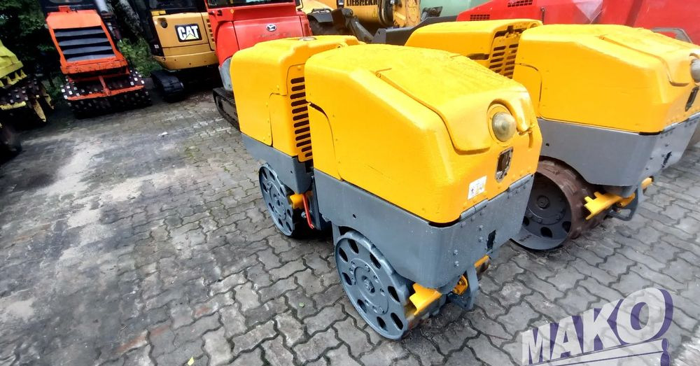 Wacker Neuson RT82-SC2 - Válec: obrázek 2 Wacker Neuson RT82-SC2 - Válec: obrázek 2