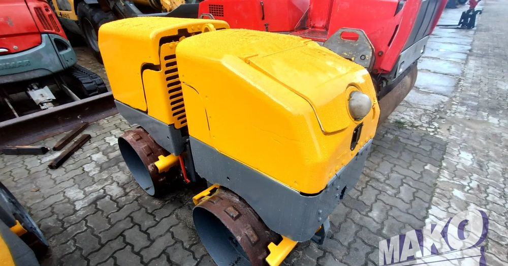 Wacker Neuson RT82-SC2 - Válec: obrázek 2 Wacker Neuson RT82-SC2 - Válec: obrázek 2