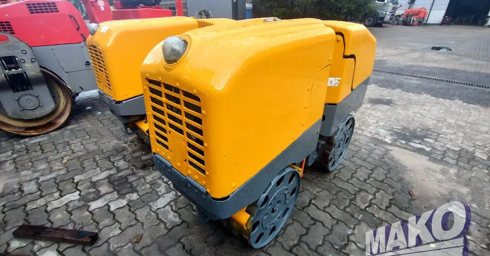Wacker Neuson RT82-SC2 - Válec: obrázek 3 Wacker Neuson RT82-SC2 - Válec: obrázek 3
