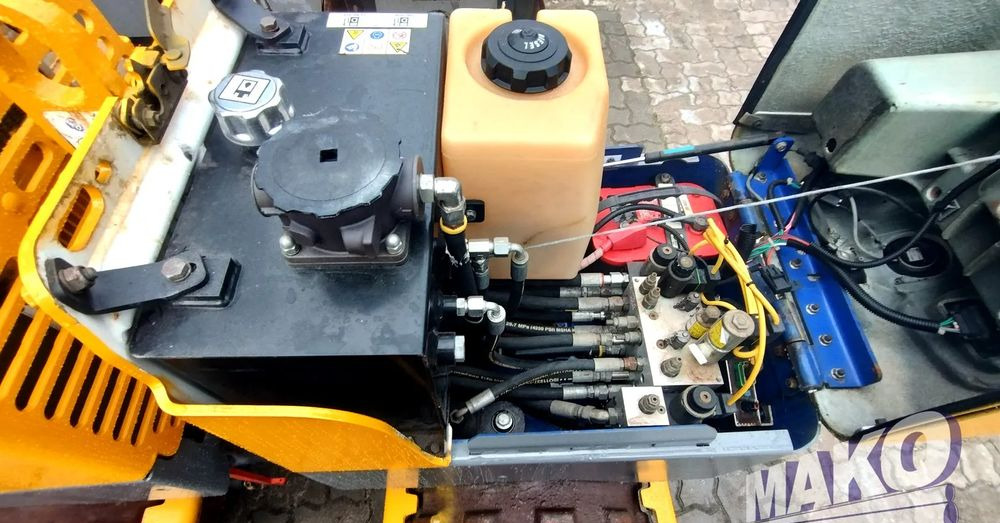 Wacker Neuson RT82-SC2 - Válec: obrázek 5 Wacker Neuson RT82-SC2 - Válec: obrázek 5