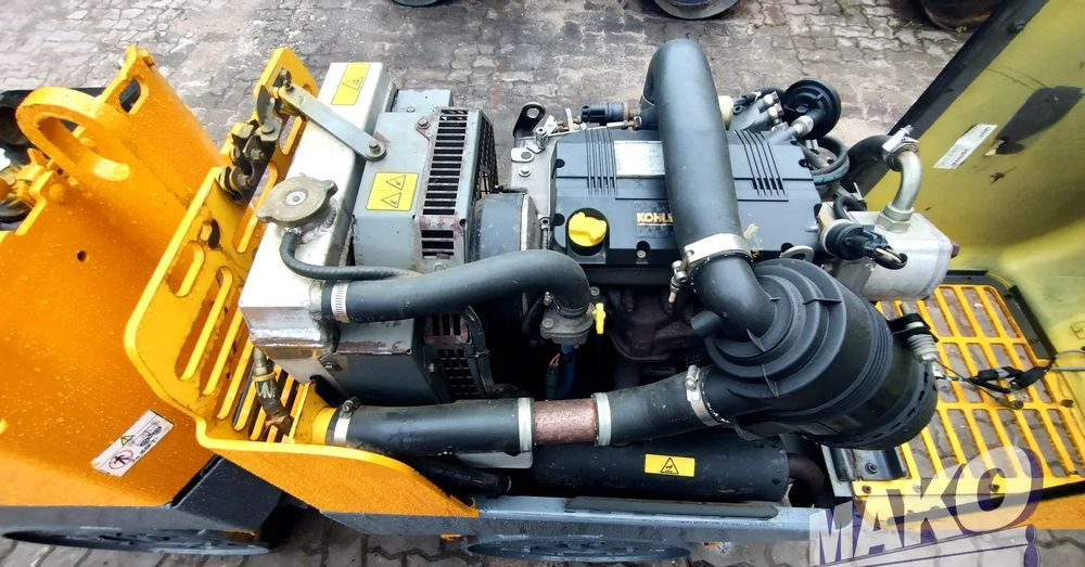 Wacker Neuson RT82-SC2 - Válec: obrázek 4 Wacker Neuson RT82-SC2 - Válec: obrázek 4