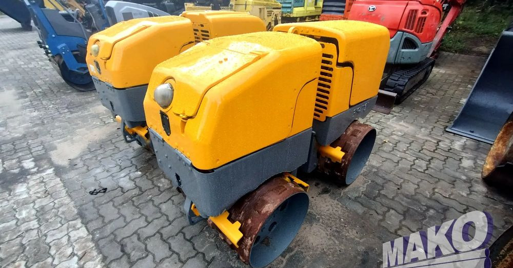 Wacker Neuson RT82-SC2 - Válec: obrázek 1 Wacker Neuson RT82-SC2 - Válec: obrázek 1