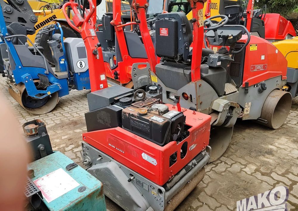 Wacker Neuson RTSC2 - Válec: obrázek 5 Wacker Neuson RTSC2 - Válec: obrázek 5