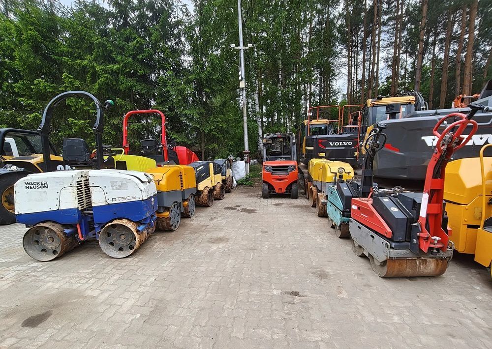 Wacker Neuson RTSC2 - Válec: obrázek 3 Wacker Neuson RTSC2 - Válec: obrázek 3