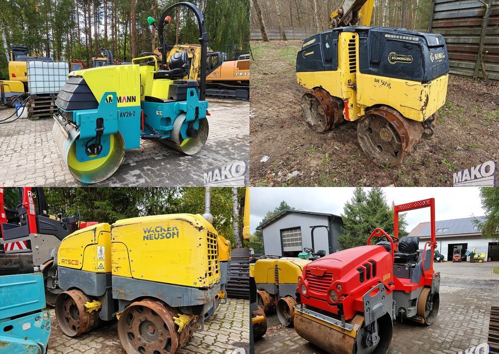 Wacker Neuson RTSC2 - Válec: obrázek 1 Wacker Neuson RTSC2 - Válec: obrázek 1