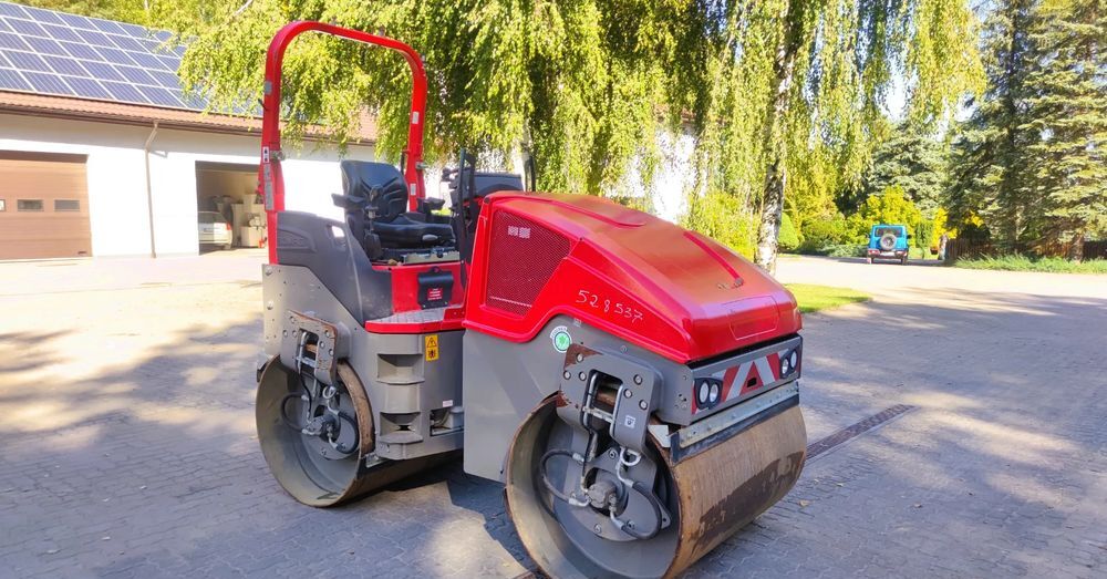 Wacker Neuson RTSC2 - Válec: obrázek 2 Wacker Neuson RTSC2 - Válec: obrázek 2
