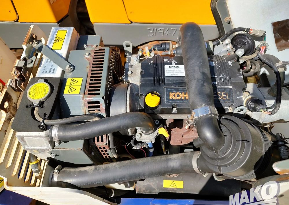 Wacker Neuson RTSC3 - Válec: obrázek 5 Wacker Neuson RTSC3 - Válec: obrázek 5