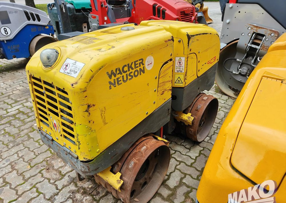 Wacker Neuson RTSC3 - Válec: obrázek 3 Wacker Neuson RTSC3 - Válec: obrázek 3