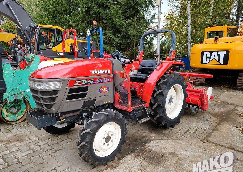 Yanmar US328 - Traktor: obrázek 1 Yanmar US328 - Traktor: obrázek 1