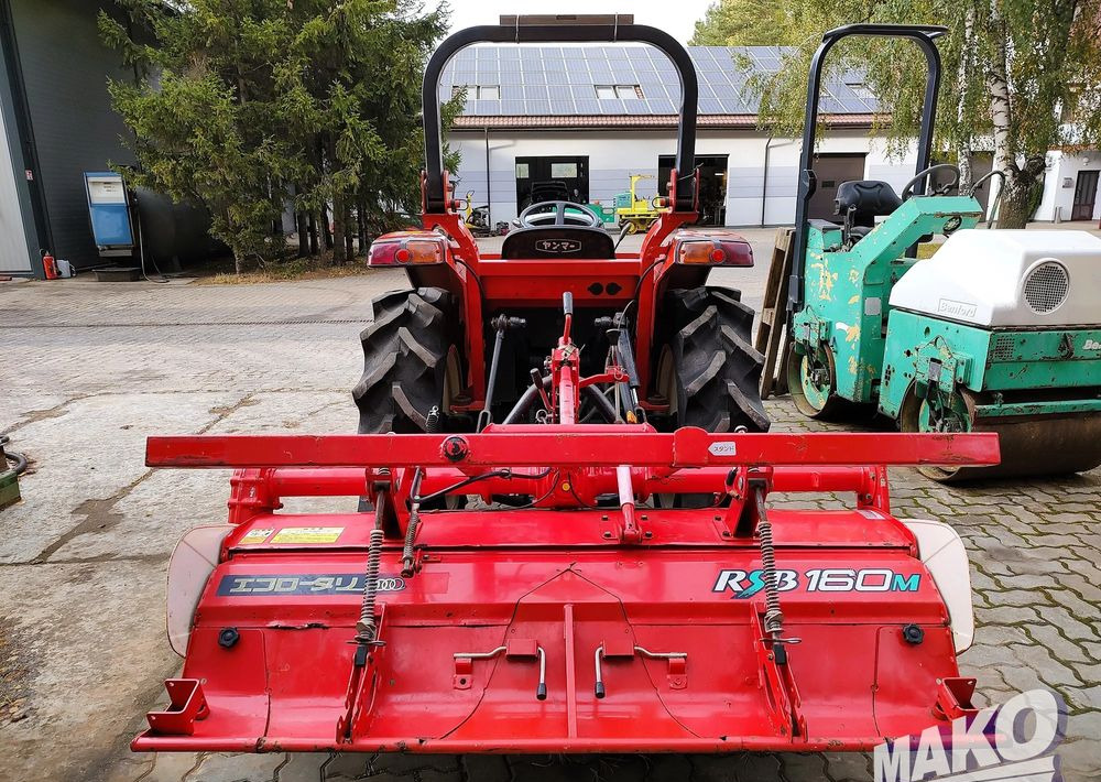 Yanmar US328 - Traktor: obrázek 3 Yanmar US328 - Traktor: obrázek 3