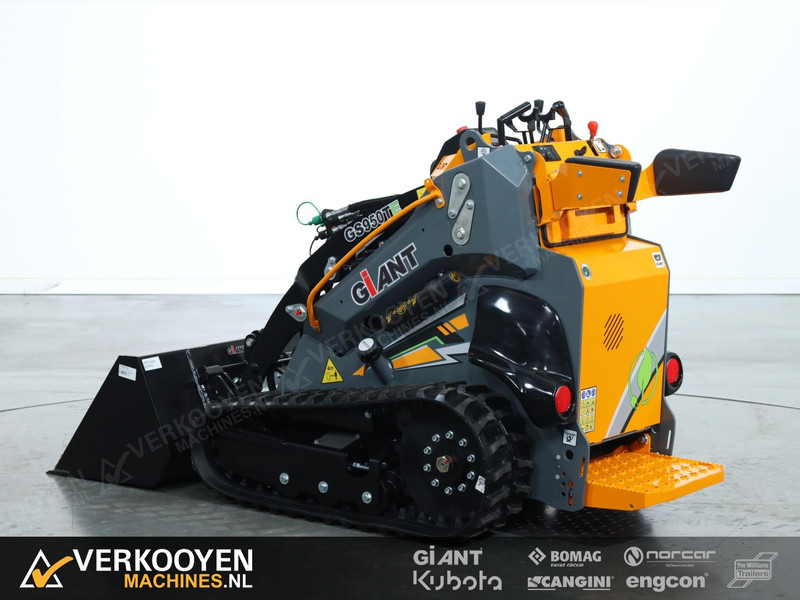 Giant GS950TE Skidsteer Elektrisch - Pásový nakladač: obrázek 5 Giant GS950TE Skidsteer Elektrisch - Pásový nakladač: obrázek 5
