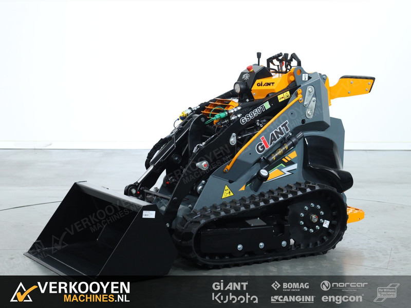 Giant GS950TE Skidsteer Elektrisch - Pásový nakladač: obrázek 1 Giant GS950TE Skidsteer Elektrisch - Pásový nakladač: obrázek 1