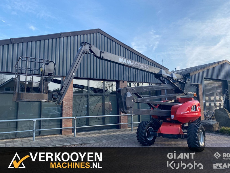 Manitou 200 ATJ RC - Pracovní plošina: obrázek 2 Manitou 200 ATJ RC - Pracovní plošina: obrázek 2
