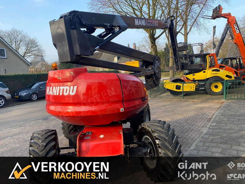 Manitou 200 ATJ RC - Pracovní plošina: obrázek 5 Manitou 200 ATJ RC - Pracovní plošina: obrázek 5