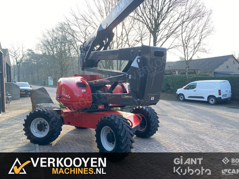 Manitou 200 ATJ RC - Pracovní plošina: obrázek 4 Manitou 200 ATJ RC - Pracovní plošina: obrázek 4