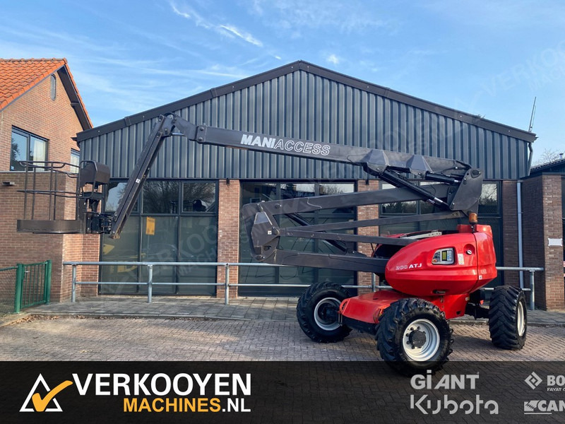 Manitou 200 ATJ RC - Pracovní plošina: obrázek 1 Manitou 200 ATJ RC - Pracovní plošina: obrázek 1
