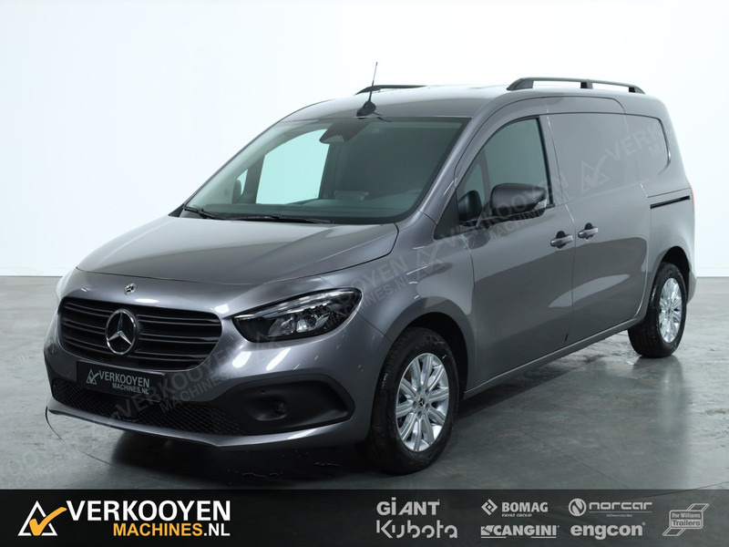 Mercedes-Benz Citan Select 112 CDI L2 - Furgon: obrázek 1 Mercedes-Benz Citan Select 112 CDI L2 - Furgon: obrázek 1