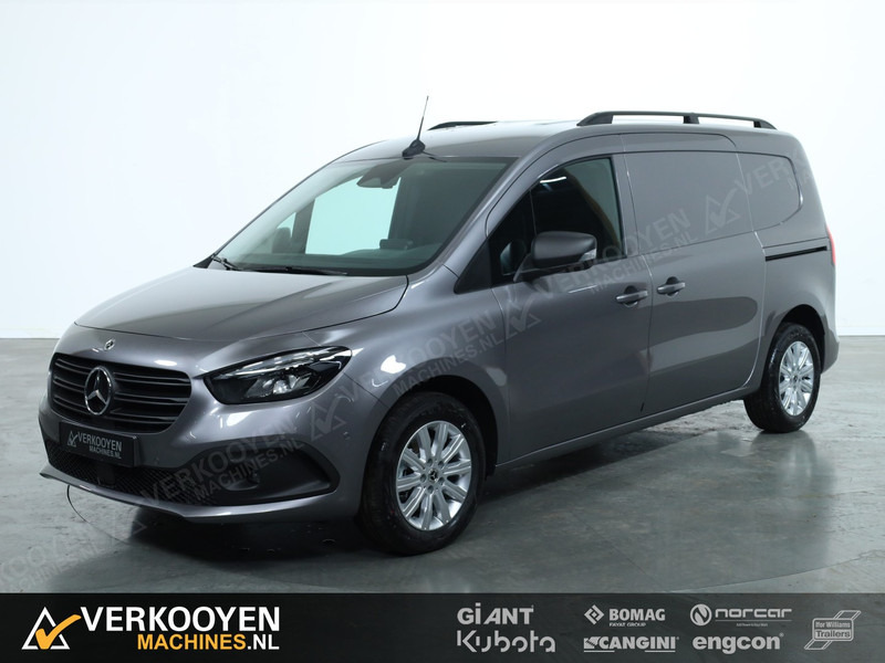 Mercedes-Benz Citan Select 112 CDI L2 - Furgon: obrázek 2 Mercedes-Benz Citan Select 112 CDI L2 - Furgon: obrázek 2