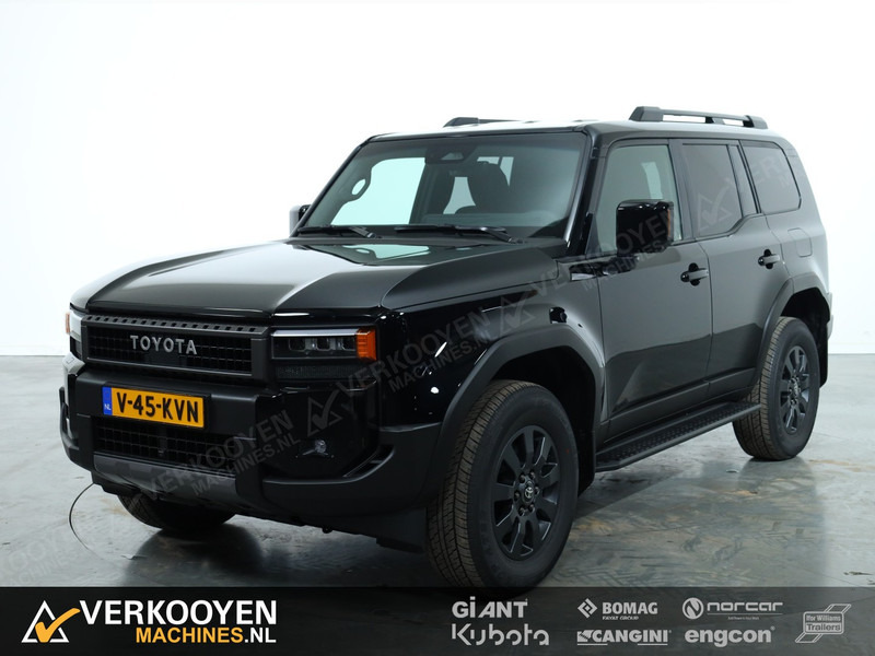 Toyota Land Cruiser 250 Executive Grijs Kenteken - Osobní auto: obrázek 2 Toyota Land Cruiser 250 Executive Grijs Kenteken - Osobní auto: obrázek 2
